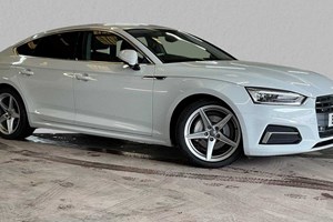 Audi A5 Sportback (17-24) Sport 40 TDI 190PS Quattro S Tronic auto 5d For Sale - Evans Halshaw Ford Batley, Batley