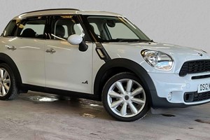 MINI Cooper S (06-16) 2.0 D Cooper S Countryman ALL4 5d Auto For Sale - Evans Halshaw Ford Batley, Batley