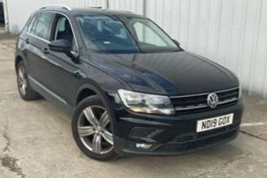 Volkswagen Tiguan (16-24) Match 2.0 TDI SCR 150PS 4Motion 5d For Sale - Evans Halshaw Ford Batley, Batley