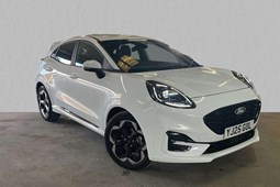 Ford Puma SUV (19 on) 1.0 EcoBoost Hybrid mHEV ST-Line X 5dr For Sale - Evans Halshaw Ford Batley, Batley