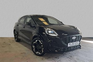 Ford Puma SUV (19 on) 1.0 EcoBoost Hybrid mHEV ST-Line X 5dr For Sale - Evans Halshaw Ford Batley, Batley