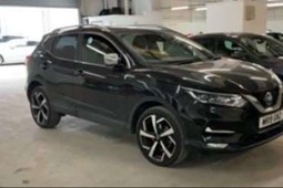 Nissan Qashqai (14-21) Tekna+ 1.3 DIG-T 160 5d For Sale - Evans Halshaw Ford Batley, Batley