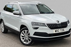 Skoda Karoq SUV (17 on) SE L 1.5 TSI 150PS 5d For Sale - Evans Halshaw Ford Burnley, Burnley