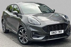 Ford Puma SUV (19 on) ST-Line 1.0 Ford Ecoboost Hybrid (mHEV) 125PS 5d For Sale - Evans Halshaw Ford Burnley, Burnley