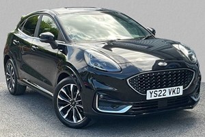 Ford Puma SUV (19 on) 1.0 EcoBoost Hybrid mHEV 155 ST-Line Vignale 5dr For Sale - Evans Halshaw Ford Burnley, Burnley