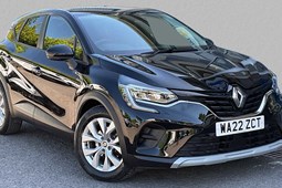 Renault Captur (20 on) 1.6 E-TECH Hybrid 145 Iconic Edition 5dr Auto For Sale - Evans Halshaw Ford Burnley, Burnley