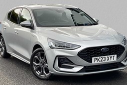 Ford Focus Hatchback (18 on) 1.0 EcoBoost Hybrid mHEV 155 ST-Line Edition 5d For Sale - Evans Halshaw Ford Burnley, Burnley