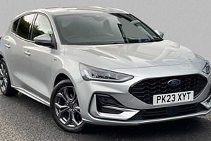 Ford Focus Hatchback (18 on) 1.0 EcoBoost Hybrid mHEV 155 ST-Line Edition 5d For Sale - Evans Halshaw Ford Burnley, Burnley