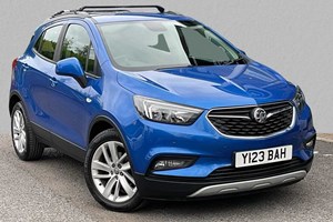 Vauxhall Mokka X (16-19) Active 1.6CDTi (136PS) FWD auto 5d For Sale - Evans Halshaw Ford Burnley, Burnley