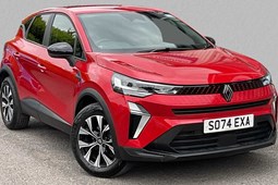 Renault Captur (20 on) 1.0 TCE 90 Evolution 5dr For Sale - Evans Halshaw Ford Burnley, Burnley