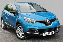 Renault Captur (13-19) 0.9 TCE (90bhp) Dynamique MediaNav 5d For Sale - Evans Halshaw Ford Burnley, Burnley