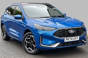 Ford Kuga SUV (20 on) 2.5 PHEV ST-Line X 5dr CVT For Sale - Evans Halshaw Ford Burnley, Burnley