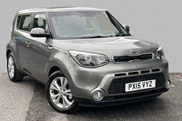 Kia Soul (14-19) 1.6 CRDi Connect 5d For Sale - Evans Halshaw Ford Burnley, Burnley