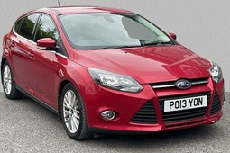 Ford Focus Hatchback (11-18) 1.6 TDCi (115bhp) Zetec 5d For Sale - Evans Halshaw Ford Burnley, Burnley
