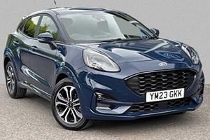 Ford Puma SUV (19 on) ST-Line 1.0 Ford Ecoboost Hybrid (mHEV) 125PS 5d For Sale - Evans Halshaw Ford Burnley, Burnley