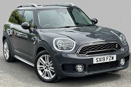 MINI Countryman SUV (17-24) Cooper S Exclusive Steptronic Sport with double clutch auto 5d For Sale - Evans Halshaw Ford Burnley, Burnley