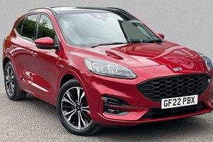 Ford Kuga SUV (20 on) 2.5 Duratec FHEV ST-Line X Edition CVT 5d For Sale - Evans Halshaw Ford Burnley, Burnley