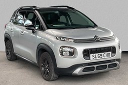Citroen C3 Aircross SUV (17-24) Origins PureTech 110 S&S 5d For Sale - Evans Halshaw Ford Burnley, Burnley