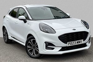 Ford Puma SUV (19 on) ST-Line 1.0 Ford Ecoboost Hybrid (mHEV) 155PS 5d For Sale - Evans Halshaw Ford Burnley, Burnley