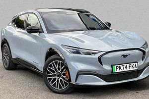 Ford Mustang Mach-E SUV (20 on) 272kW Premium 91kWh AWD 5dr Auto For Sale - Evans Halshaw Ford Burnley, Burnley