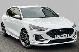 Ford Focus Hatchback (18 on) 1.0 EcoBoost Hybrid mHEV 155 ST-Line X 5dr Auto For Sale - Evans Halshaw Ford Burnley, Burnley