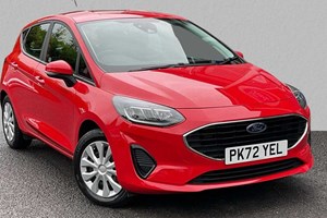 Ford Fiesta Hatchback (17-23) 1.0 EcoBoost Trend 5dr For Sale - Evans Halshaw Ford Burnley, Burnley