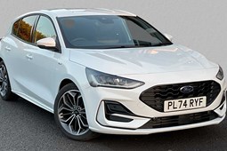 Ford Focus Hatchback (18 on) 1.0 EcoBoost Hybrid mHEV ST-Line X 5dr For Sale - Evans Halshaw Ford Burnley, Burnley