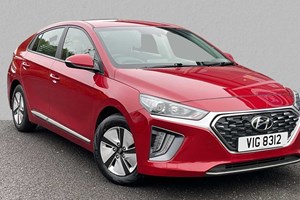 Hyundai Ioniq Hatchback (16-22) Premium SE Hybrid 1.6 141PS DCT auto 5d For Sale - Evans Halshaw Ford Burnley, Burnley