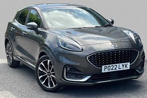 Ford Puma SUV (19 on) 1.0 EcoBoost Hybrid mHEV ST-Line Vignale 5dr For Sale - Evans Halshaw Ford Burnley, Burnley