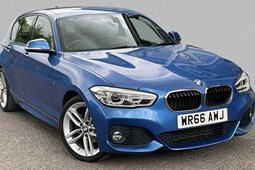 BMW 1-Series Hatchback (11-19) 118i (1.5) M Sport (Nav) 5d For Sale - Evans Halshaw Ford Burnley, Burnley