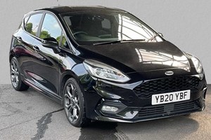 Ford Fiesta Hatchback (17-23) ST-Line Edition 1.0T EcoBoost 125PS 5d For Sale - Evans Halshaw Ford Burnley, Burnley