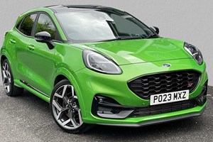 Ford Puma ST (20 on) 1.5 EcoBoost ST 5d For Sale - Evans Halshaw Ford Burnley, Burnley
