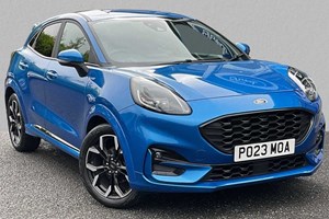 Ford Puma SUV (19 on) ST-Line X 1.0 Ford Ecoboost Hybrid (mHEV) 125PS 5d For Sale - Evans Halshaw Ford Burnley, Burnley