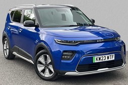 Kia Soul SUV (19-25) 150kW Explore 64kWh 5dr Auto For Sale - Evans Halshaw Ford Burnley, Burnley