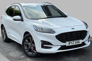 Ford Kuga SUV (20 on) 2.5 Duratec FHEV ST-Line Edition CVT 5d For Sale - Evans Halshaw Ford Burnley, Burnley