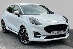 Ford Puma SUV (19 on) ST-Line X 1.0 Ford Ecoboost Hybrid (mHEV) 125PS 5d For Sale - Evans Halshaw Ford Burnley, Burnley