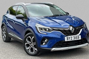Renault Captur (20 on) 1.6 E-TECH Hybrid 145 S Edition 5dr Auto For Sale - Evans Halshaw Ford Burnley, Burnley