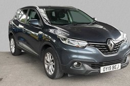 Renault Kadjar (15-22) Dynamique Nav TCe 140 5d For Sale - Evans Halshaw Ford Burnley, Burnley