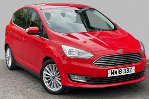 Ford C-MAX (10-19) 1.0 EcoBoost Titanium (05/15-) 5d For Sale - Evans Halshaw Ford Burnley, Burnley