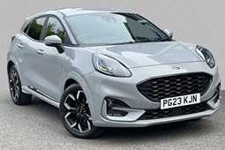 Ford Puma SUV (19 on) 1.0 EcoBoost Hybrid mHEV ST-Line X 5dr For Sale - Evans Halshaw Ford Burnley, Burnley
