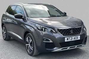 Peugeot 3008 SUV (16-24) GT Line 1.5 BlueHDi 130 EAT8 auto 5d For Sale - Evans Halshaw Ford Burnley, Burnley