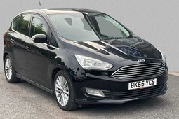 Ford C-MAX (10-19) 2.0 TDCi Titanium (05/15-) 5d Powershift For Sale - Evans Halshaw Ford Burnley, Burnley