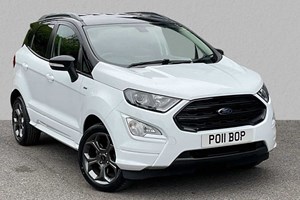 Ford EcoSport (14 on) ST-Line 1.0 EcoBoost 125PS (10/2017 on) 5d For Sale - Evans Halshaw Ford Burnley, Burnley