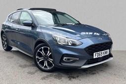 Ford Focus Active Hatchback (18-25) X 1.0 Ford EcoBoost 125PS auto 5d For Sale - Evans Halshaw Ford Burnley, Burnley