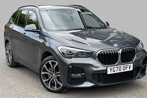 BMW X1 SUV (15-22) xDrive20i M Sport Sport Automatic 5d For Sale - Evans Halshaw Ford Burnley, Burnley
