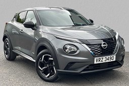 Nissan Juke SUV (19 on) 1.6 Hybrid N-Connecta 5dr Auto For Sale - Evans Halshaw Ford Burnley, Burnley