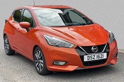 Nissan Micra Hatchback (17-22) Tekna IG-T 100 auto 5d For Sale - Evans Halshaw Ford Burnley, Burnley
