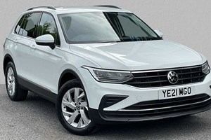 Volkswagen Tiguan SUV (24 on) 1.5 TSI Life 5dr For Sale - Evans Halshaw Ford Burnley, Burnley