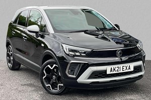 Vauxhall Crossland SUV (21 on) 1.2 Turbo Elite Nav 5d For Sale - Evans Halshaw Ford Burnley, Burnley