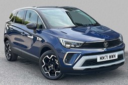 Vauxhall Crossland SUV (21 on) 1.5 Turbo D [120] Elite Edition 5dr Auto For Sale - Evans Halshaw Ford Burnley, Burnley